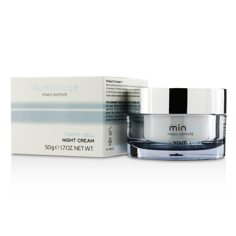 Iluminage/イルミナージュ+ユースセル ナイトクリーム +50ml/1.7oz ブランドコスメ