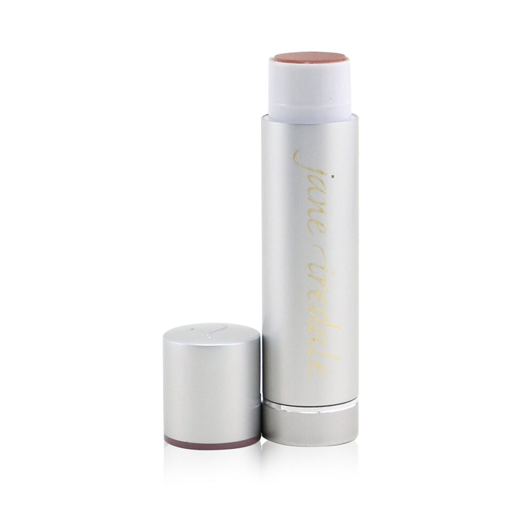 Jane Iredale/ジェーンアイルデール+リップドリンク リップ バーム SPF 15+4g/0.14oz+Buff ブランドコスメ