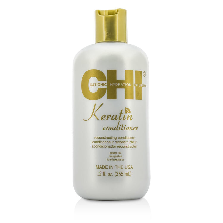 CHI/チィー+ケラチンコンディショナー リコンストラクティング コンディショナー+355ml/12oz ブランドコスメ