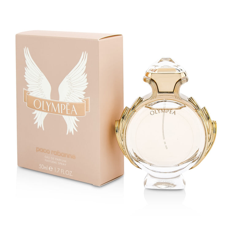 Paco Rabanne/パコ ラバンヌ+Olympea Eau De Parfum Spray +50ml/1.7oz ブランドコスメ