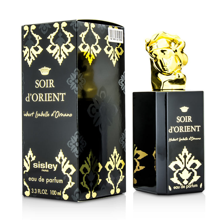 Sisley/シスレー +Soir d'Orient Eau De Parfum Spray +100ml/3.4oz ブランドコスメ