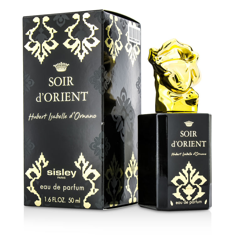 Sisley/シスレー +Soir d'Orient Eau De Parfum Spray +50ml/1.7oz ブランドコスメ