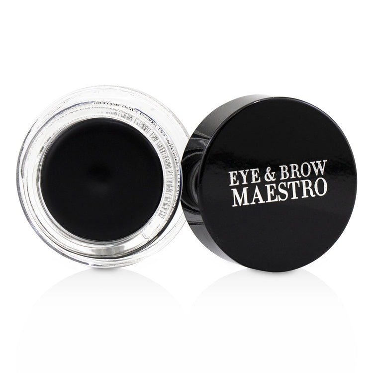 アイ&ブロー マエストロ - # 1 Jet Black/Obsidian Black