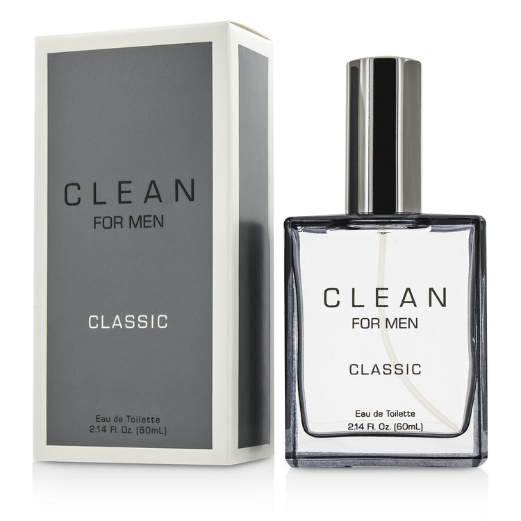 Clean/クリーン+クリーン フォー メン クラシック EDT SP+60ml/2.14oz ブランドコスメ