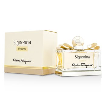 シニョリーナ エレガンツァ EDP SP