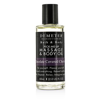 チョコレートカバーチェリー マッサージ&ボディオイル