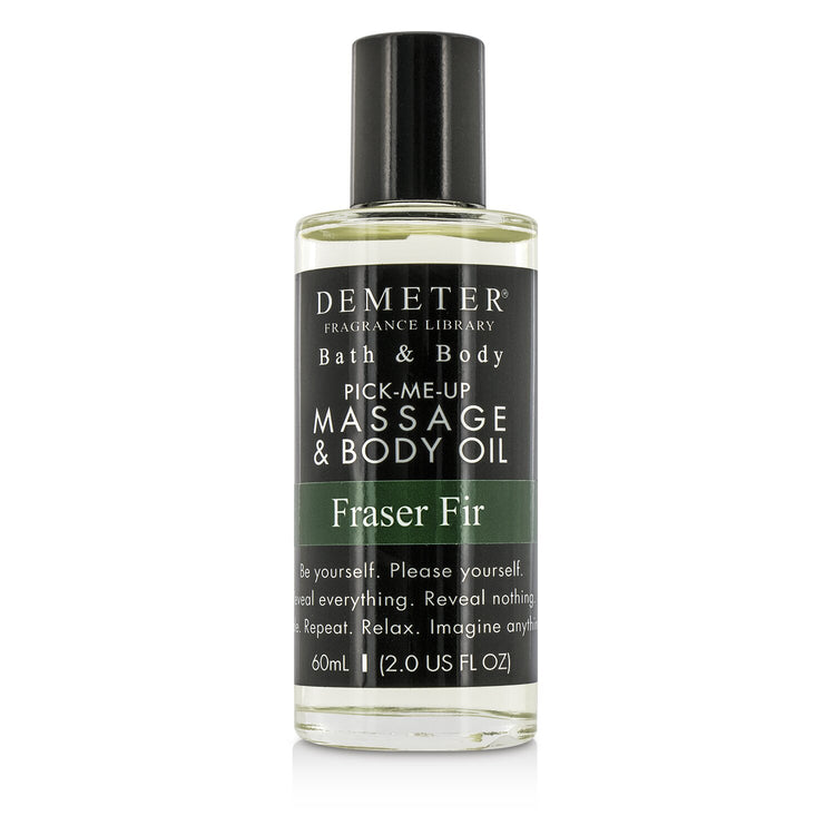 Demeter/ディメーター+フレイザー ファー マッサージ&ボディオイル+60ml/2oz ブランドコスメ