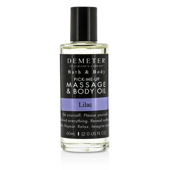 Demeter/ディメーター+Lilac Massage & Body Oil ブランドコスメ