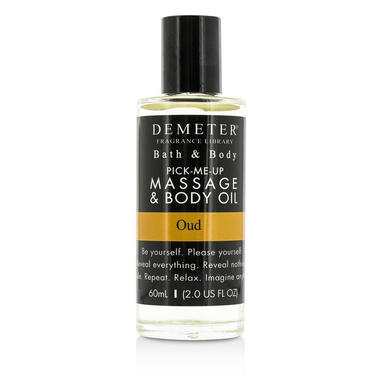 Demeter/ディメーター+ウード マッサージ&ボディオイル+60ml/2oz ブランドコスメ