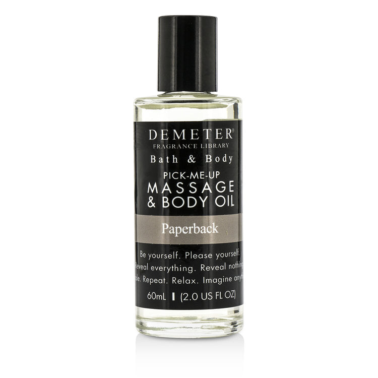 Demeter/ディメーター+ペパーバック マッサージ&ボディオイル+60ml/2oz ブランドコスメ