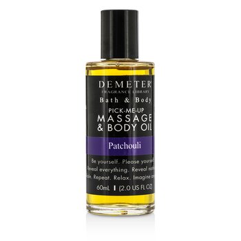 Demeter/ディメーター+パチョリ マッサージ&ボディオイル+60ml/2oz ブランドコスメ