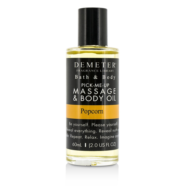 Demeter/ディメーター+Popcorn Massage & Body Oil ブランドコスメ