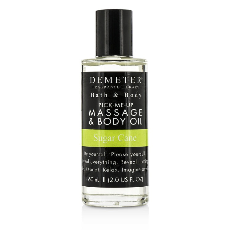 Demeter/ディメーター+Sugar Cane Massage & Body Oil +60ml/2oz ブランドコスメ