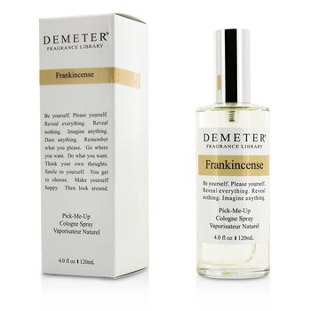 Demeter/ディメーター+Frankincense Cologne Spray +120ml/4oz ブランドコスメ
