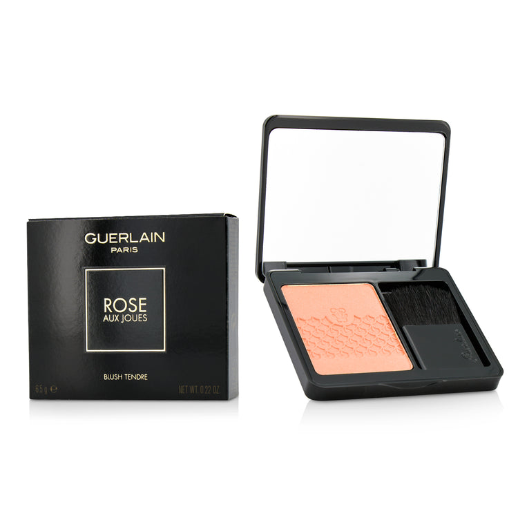 Guerlain/ゲラン+ローズ オ ジュ+6.5g/0.22oz+#03 ピーチパーティ ブランドコスメ