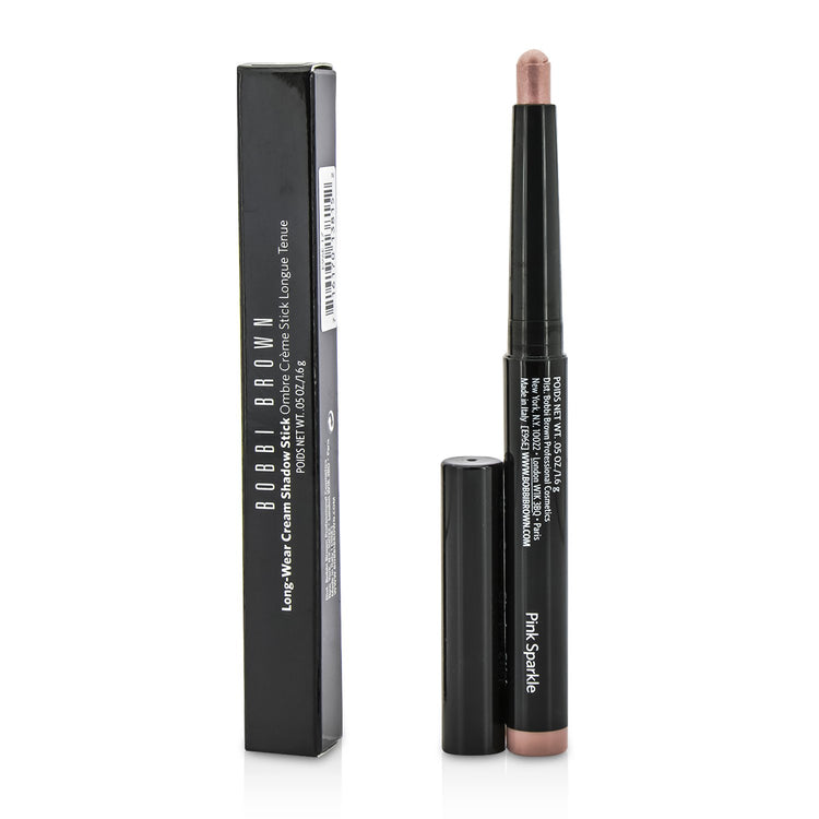 Bobbi Brown/ボビイ ブラウン+ロングウェア クリーム シャドウ スティック - #03 バーク +1.6g/0.05oz+#17 ピンクスパークル ブランドコスメ