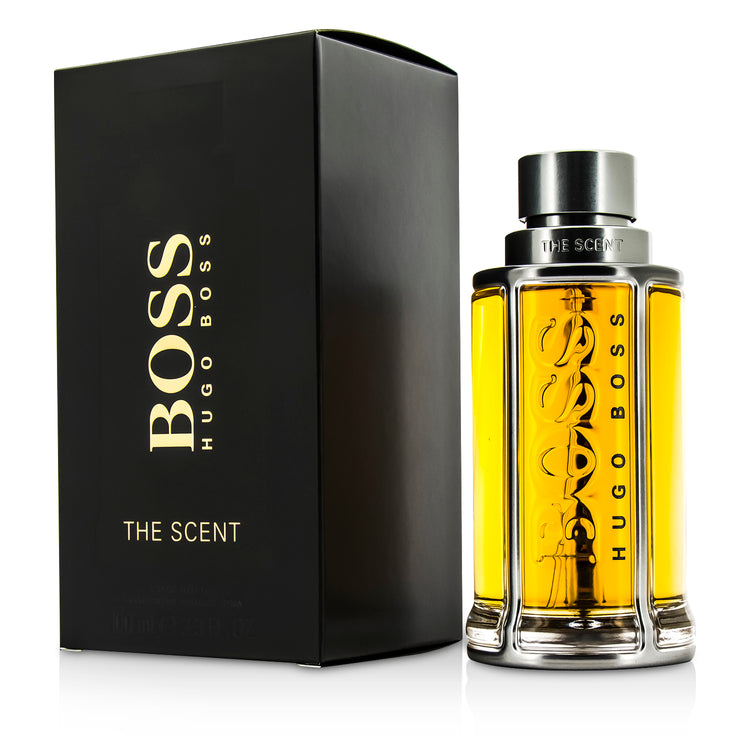 Hugo Boss/ヒューゴボス+The Scent Eau De Toilette Spray +100ml/3.3oz ブランドコスメ