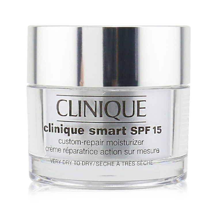 Clinique/クリニーク+スマート カスタムリペア モイスチャライザー SPF15 (乾燥~深刻な乾燥肌用) +50ml/1.7oz ブランドコスメ
