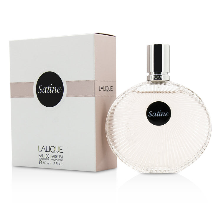 Lalique/ラリック+Satine Eau De Parfum Spray +50ml/1.7oz ブランドコスメ