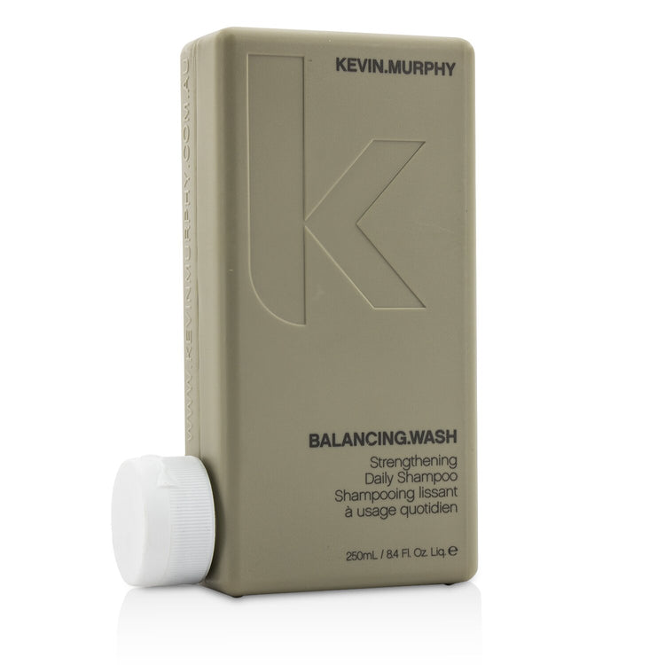Kevin.Murphy/ケヴィン マーフィー+バランシング ウォッシュ (ストレートニング デイリーシャンプー+250ml/8.4oz ブランドコスメ