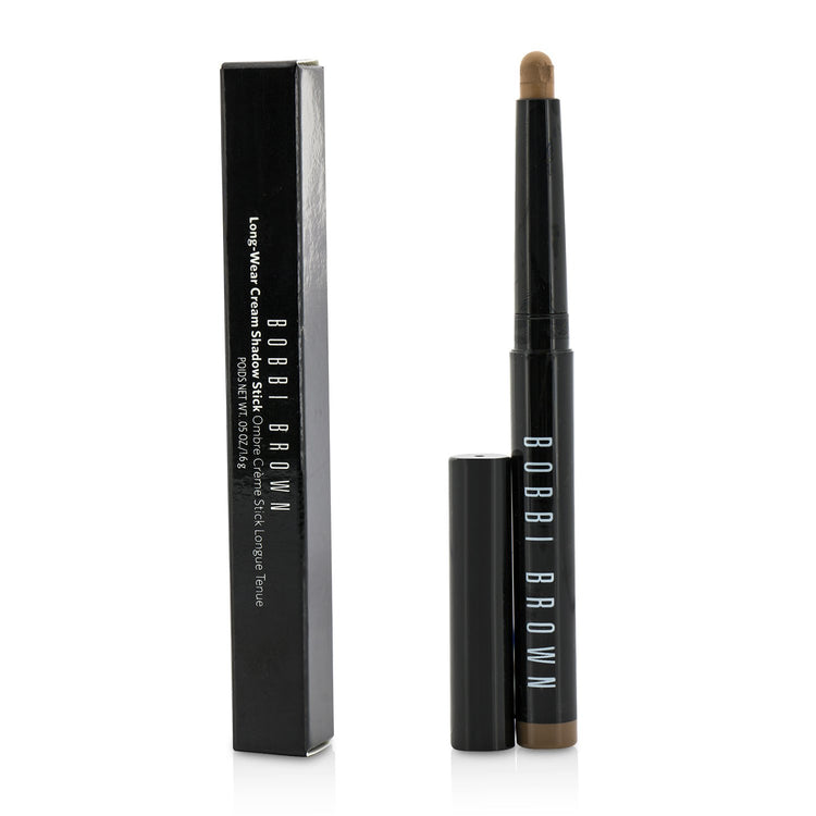 Bobbi Brown/ボビイ ブラウン+ロングウェア クリーム シャドウ スティック - #03 バーク +1.6g/0.05oz+#22 Taupe トープ ブランドコスメ
