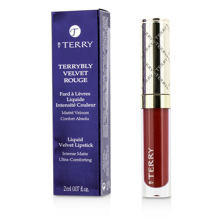 By Terry/バイテリー+テリーブリー ベルベットルージュ+2ml/0.07oz+# 9 マイレッド ブランドコスメ