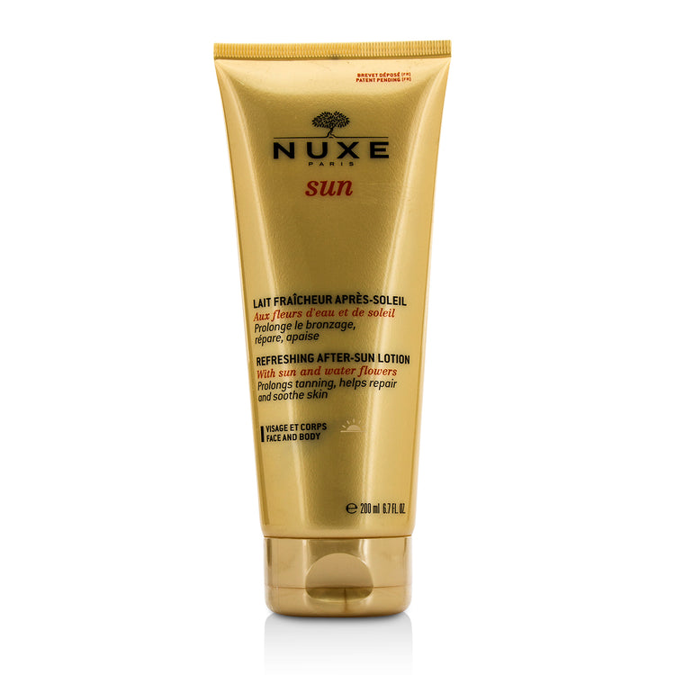 Nuxe/ニュクス+Nuxe Sun Refreshing After+200ml/6.7oz ブランドコスメ