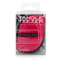 Tangle Teezer/タングルティーザー+Compact Styler On-The-Go Detangling Hair Brush - # Pink Sizzle +1pc ブランドコスメ