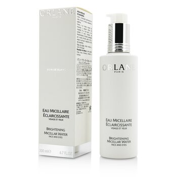 ソワン ド ブラン ブライトニング ミセラーウォーター