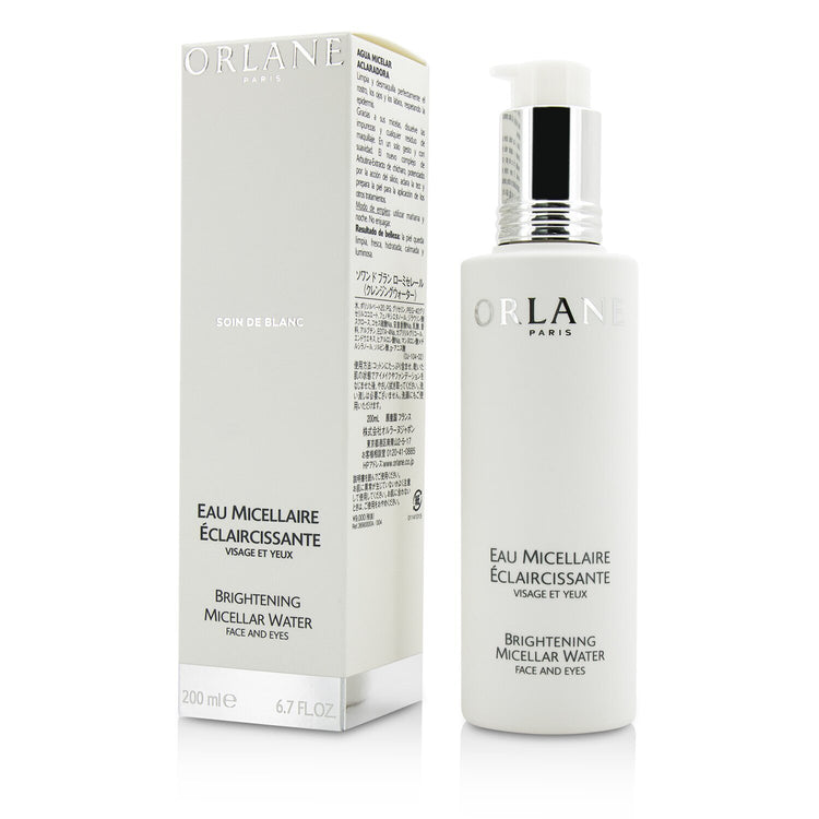 Orlane/オルラーヌ +ソワン ド ブラン ブライトニング ミセラーウォーター +200ml/6.7oz ブランドコスメ