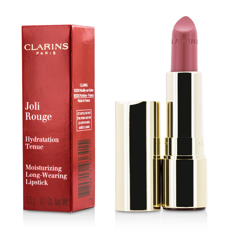 Clarins/クラランス+ジョリ ルージュ (ロング ウェアリング モイスチャライジング リップスティック) ブランドコスメ