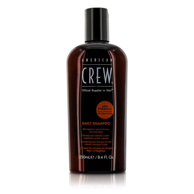 American Crew/アメリカンクルー+メン デイリーシャンプー (普通~オイリーヘア&頭皮用)+250ml/8.4oz ブランドコスメ