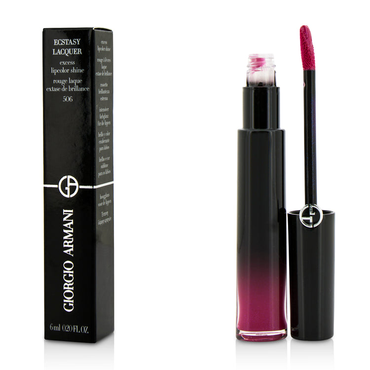 Giorgio Armani/ジョルジオ アルマーニ+エクスタシー ラッカー+6ml/0.2oz+#506 Maharajah ブランドコスメ