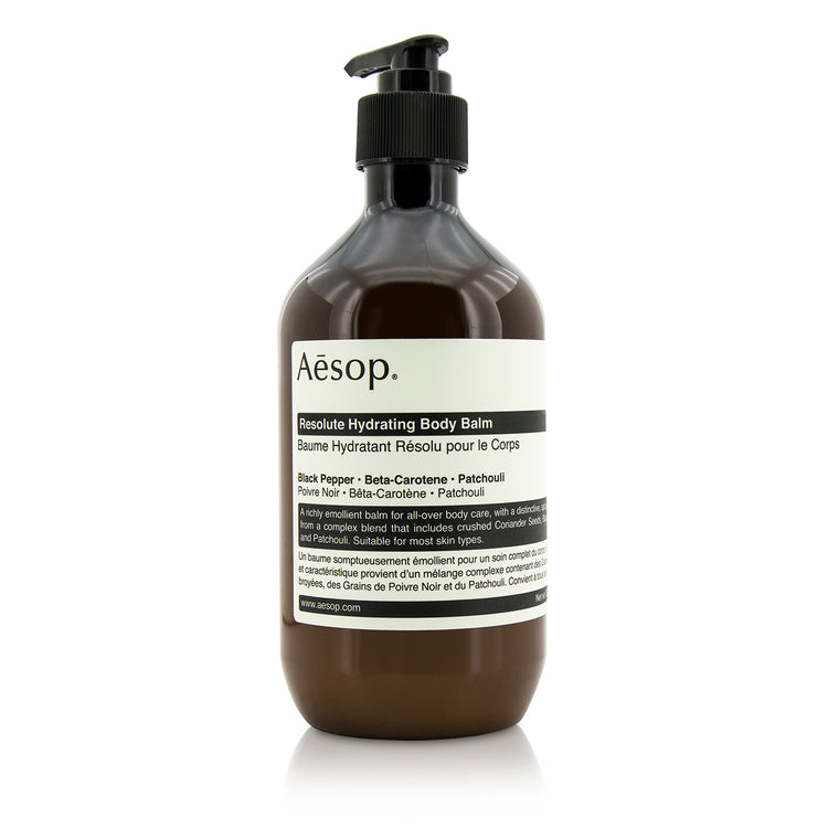 Aesop/イソップ+レゾルート ハイドレーティング ボディ バーム +500ml/17oz ブランドコスメ