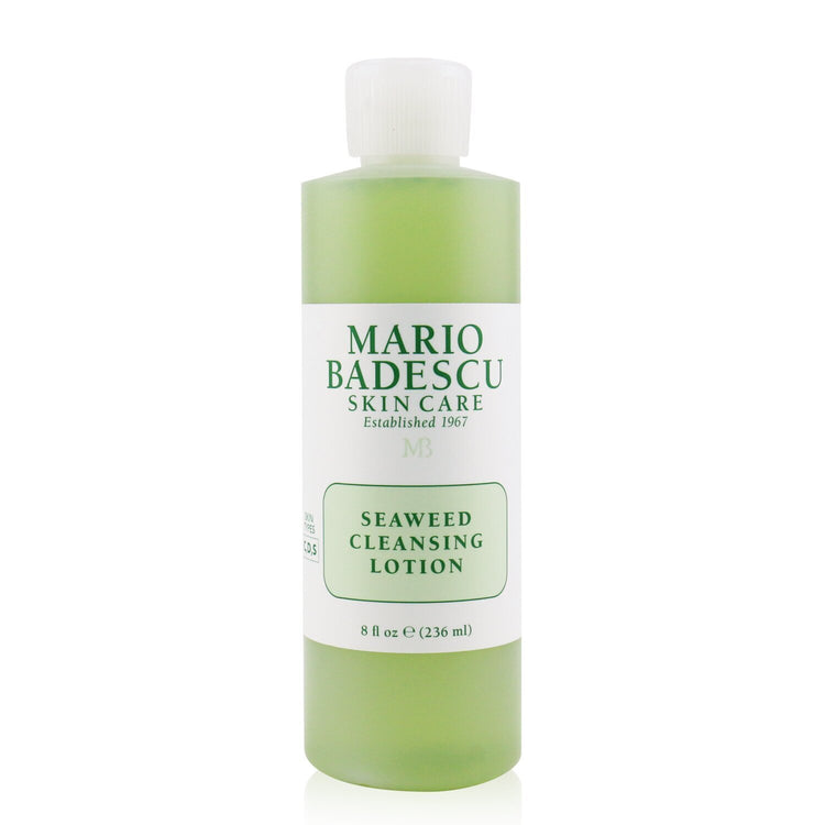 Mario Badescu/マリオ バデスク+シーウィード クレンジングローション +236ml/8oz ブランドコスメ