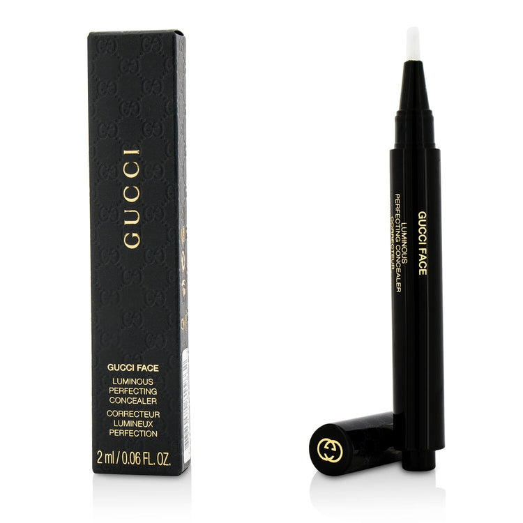 Gucci/グッチ+Luminous Perfecting Concealer - #020 (Light) +2ml/0.06oz+#040 (Medium) ブランドコスメ