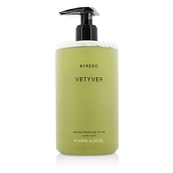 Vetyver Hand Wash