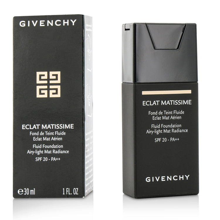 Givenchy/ジバンシィ+エクラ マティシム フルイド ファンデーション SPF 20 ブランドコスメ