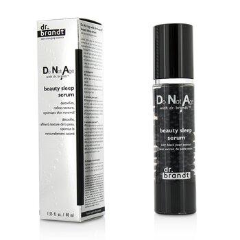 ドゥーノット エージ ビューティー スリープ セラム