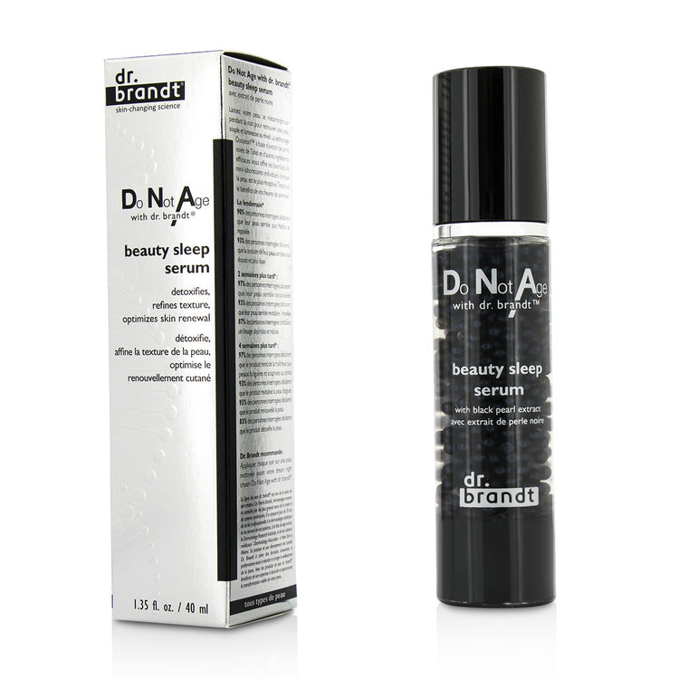 ドゥーノット エージ ビューティー スリープ セラム