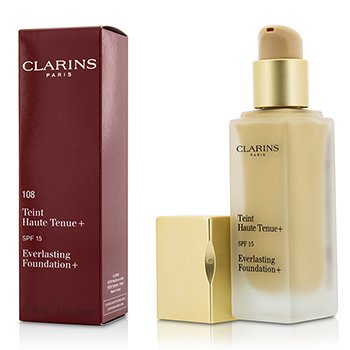 エバーラスティング ファンデーション+ SPF15 - # 110 Honey