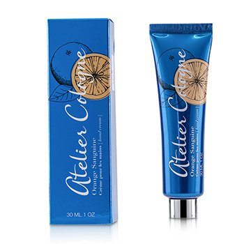 Orange Sanguine Hand Cream