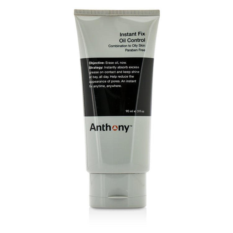 Anthony/アンソニー+インスタントフィックス オイルコントロール (コンビネーション~オイリー肌用)+90ml/3oz ブランドコスメ