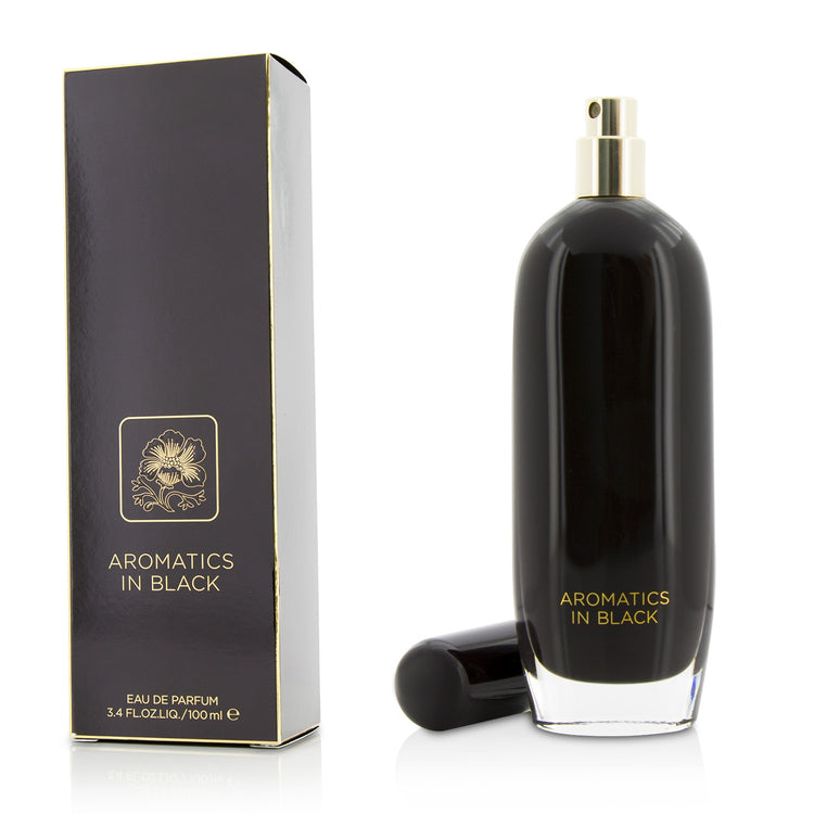 Clinique/クリニーク+Aromatics In Black Eau De Parfum Spray +100ml/3.3oz ブランドコスメ