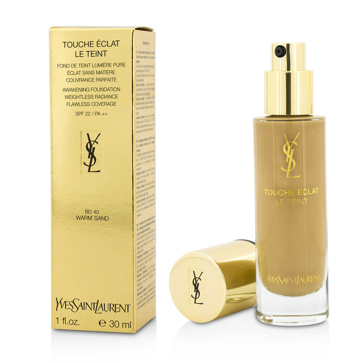 タン ラディアント タッチ エクラ