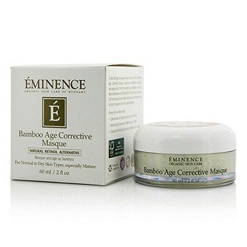 Eminence/エミネンス+Bamboo Age Corrective Masque ブランドコスメ