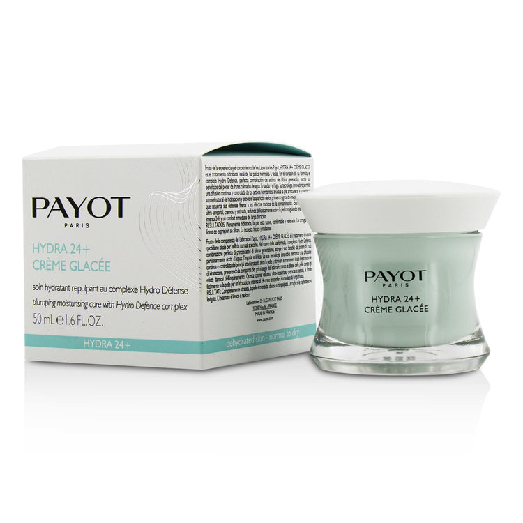 Payot/パイヨ+ハイドラ 24+ クリーム グレイシー プランピング モイスチャライジング ケア +50ml/1.6oz ブランドコスメ