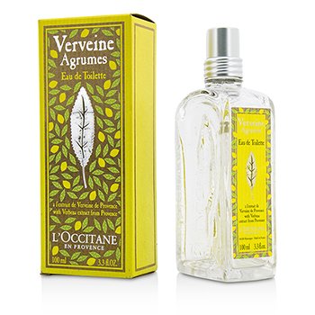 Verveine Agrumes Eau De Toilette Spray