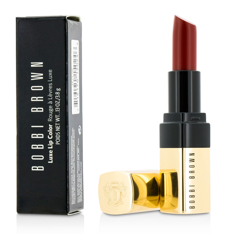 Bobbi Brown/ボビイ ブラウン+ラックスリップカラー+3.8g/0.13oz+# 28 パリジャンレッド ブランドコスメ