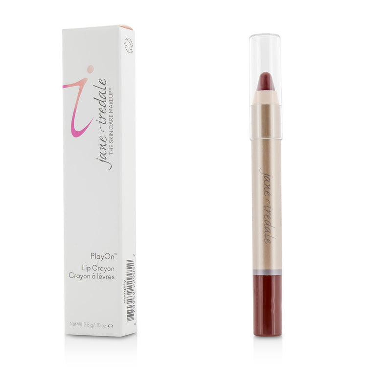 Jane Iredale/ジェーンアイルデール+プレイオン リップ クレヨン+2.8g/0.1oz+Naughty ブランドコスメ